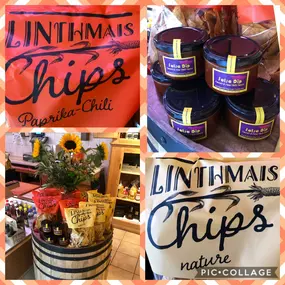 Fleisch & Spezialitätenfachgeschäft, Linthmais Chips, 100% natürlich, Schweizer Produkt, Aktuell, Dip Salsa