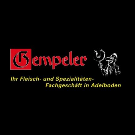 Λογότυπο από Metzgerei, Fleisch & Spezialitätenfachgeschäft Gempeler, Adelboden