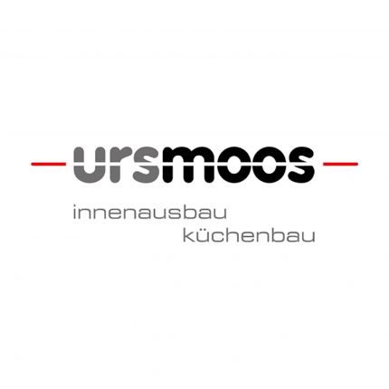 Logo fra Urs Moos Innenausbau