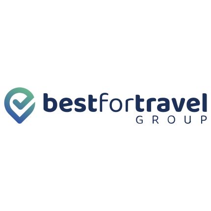 Logo od bestfortravel GROUP - Reiseanbieter für Rundreisen, Events und Kreuzfahrten