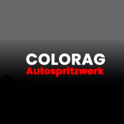Logotyp från Colorag Autospritzwerk