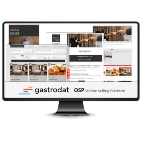 gastrodat OSP – Online Selling Platform