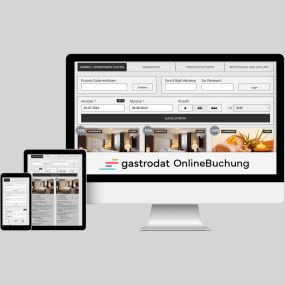 OSP Online Hotel Buchungstool - gastrodat