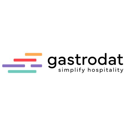 Logotipo de gastrodat Hotelsoftware