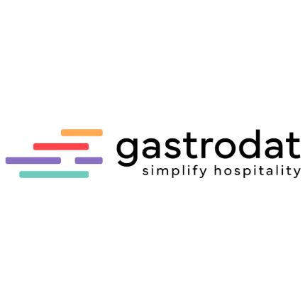 Logotyp från gastrodat Hotelsoftware