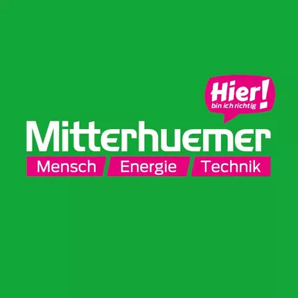 Logotyp från MITTERHUEMER - Mensch | Energie | Technik