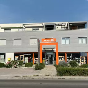 Expert Schmied & Fellmann, St. Georgen am Steinfeld - Aussenansicht