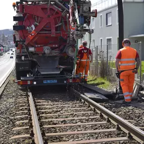 Unterhalts- und Mehrjahresplanung (Spülkonzepte)