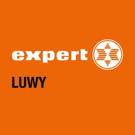 Logotyp från Expert Luwy