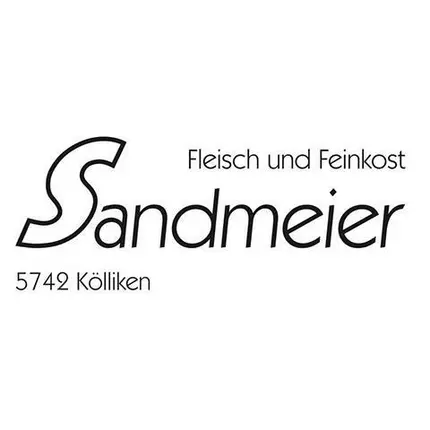 Logo od Sandmeier Fleisch und Feinkost