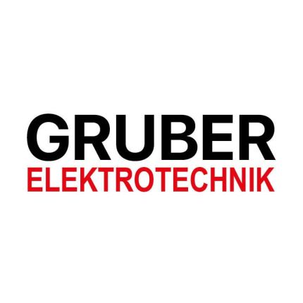 Logotyp från Gruber Elektrotechnik