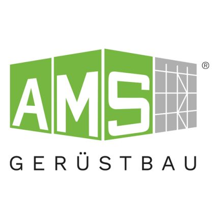 Logotipo de AMS Gerüstbau