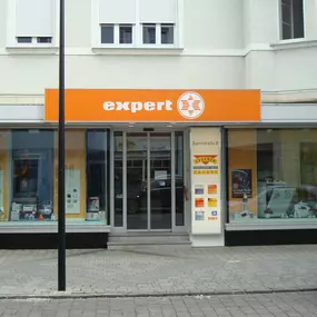 Expert Legerer, Gänserndorf - Aussenansicht