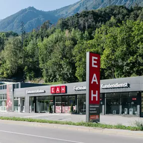 Expert - EAH Elektro GmbH, Landeck - Aussenansicht