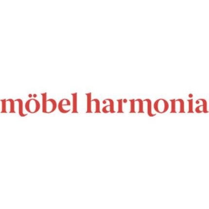 Logotipo de möbel harmonia