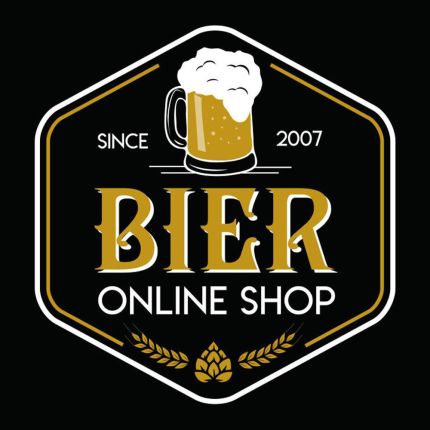 Logo fra Bier Onlineshop