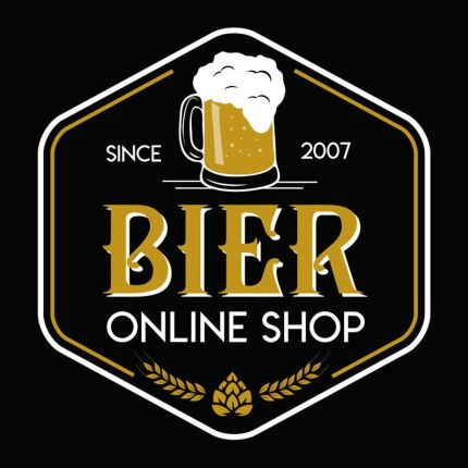 Logo da Bier Onlineshop