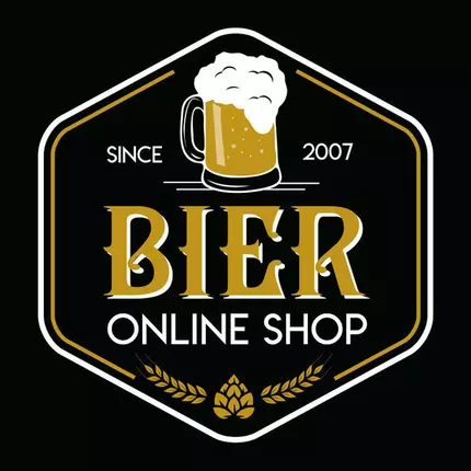 Logo de Bier Onlineshop