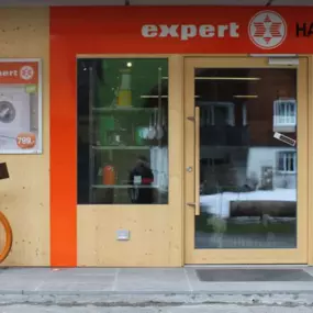 Expert Hannes -Aussenansicht