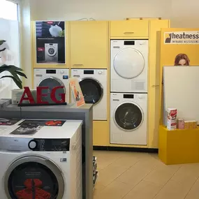 Expert Lenz, Waldhausen - Innenansicht