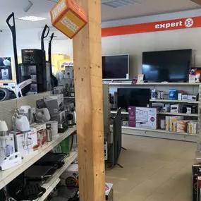 Expert Lenz, Waldhausen - Innenansicht