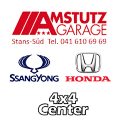 Logo van Amstutz Garage AG