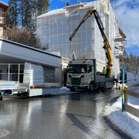 Bild von Brühwiler Transport AG, Oberwangen TG