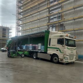 Bild von Brühwiler Transport AG, Oberwangen TG