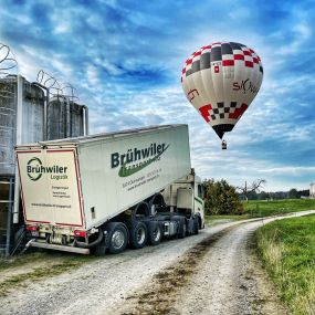 Brühwiler Transport AG - Futtermittel