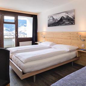 Jungfrau Lodge, Annex Crystal