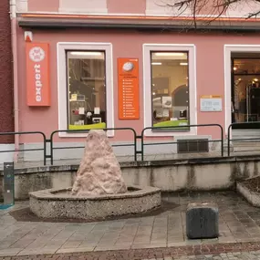 Expert Margreiter, Mariazell - Aussenansicht