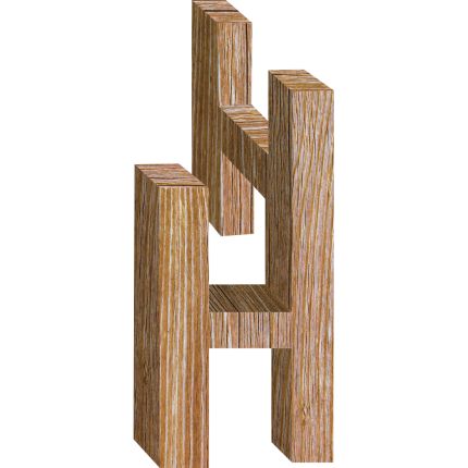 Logótipo de Heiter Holz