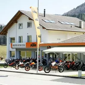 Bild von Meister Motorcycle AG