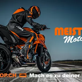 Bild von Meister Motorcycle AG