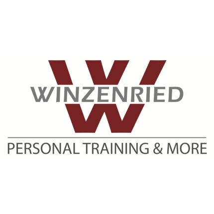 Logo from Winzenried Personal Training & More