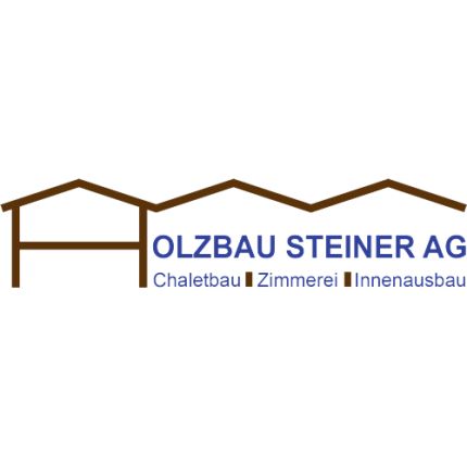 Λογότυπο από Holzbau Steiner AG