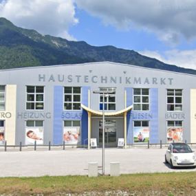 Hager Haustechnik GmbH (Expert Hager, Bad & Co) - Aussenansicht