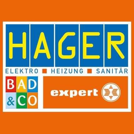 Logo fra Hager Haustechnik GmbH (Expert Hager, Bad & Co)