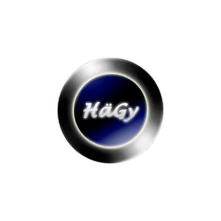 Logotipo de HäGy - Reinigungsdienst