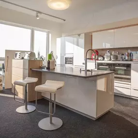 ETM elektro technik marquart, Haag - Innenansicht