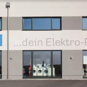 ETM elektro technik marquart, Haag - Aussenansicht