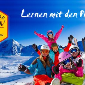 Skikurse und Snowboardkurse für Erwachsene, Jugendliche und Kinder