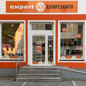 Expert Lumplecker, Weyer - Aussenansicht