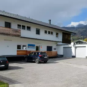 Elektro Oberbichler, Liezen - Aussenansicht