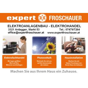 Elektro Froschauer GesmbH & Co KG