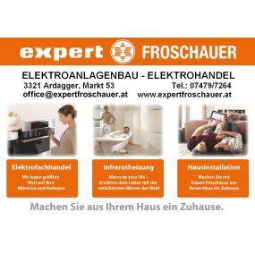 Elektro Froschauer GesmbH & Co KG
