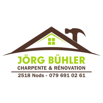 Logo von Jörg Bühler Charpente & Rénovation Sàrl
