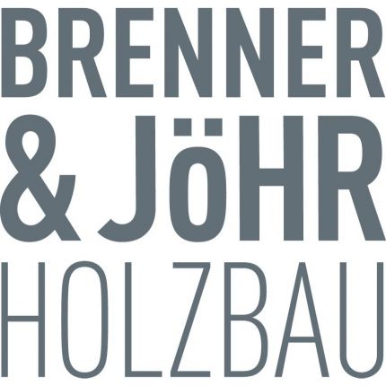 Logo fra Brenner + Jöhr Holzbau GmbH