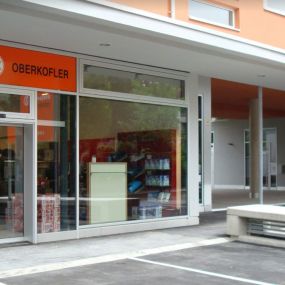 Expert Oberkofler, Schwaz - Aussenansicht