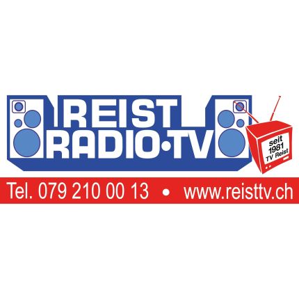 Logotyp från Reist Radio TV